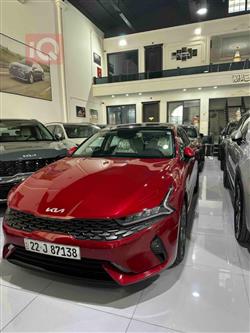 کیا K5